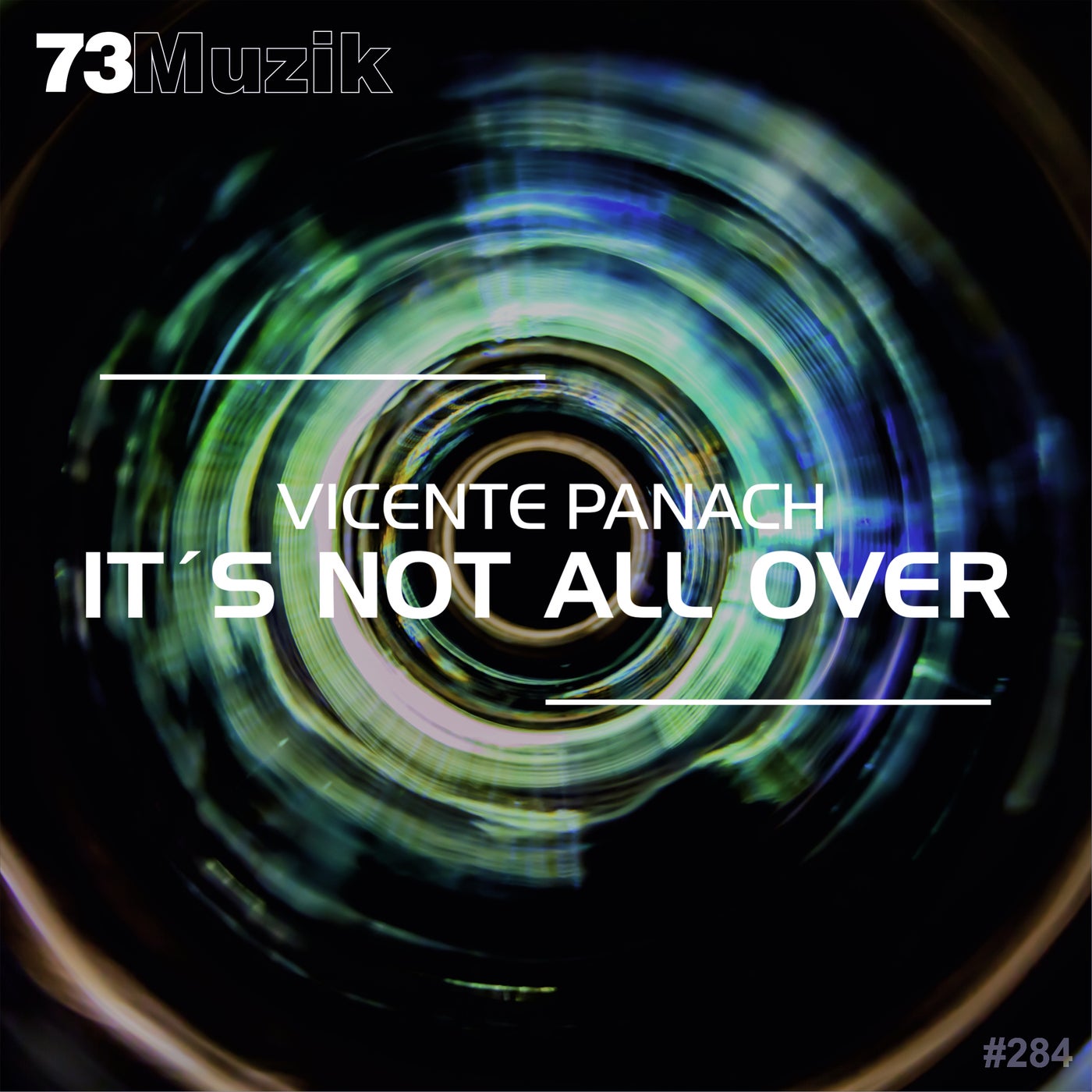 Vicente Panach - It's Not All Over [73M284]